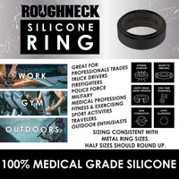 Roughneck Silicone Rings