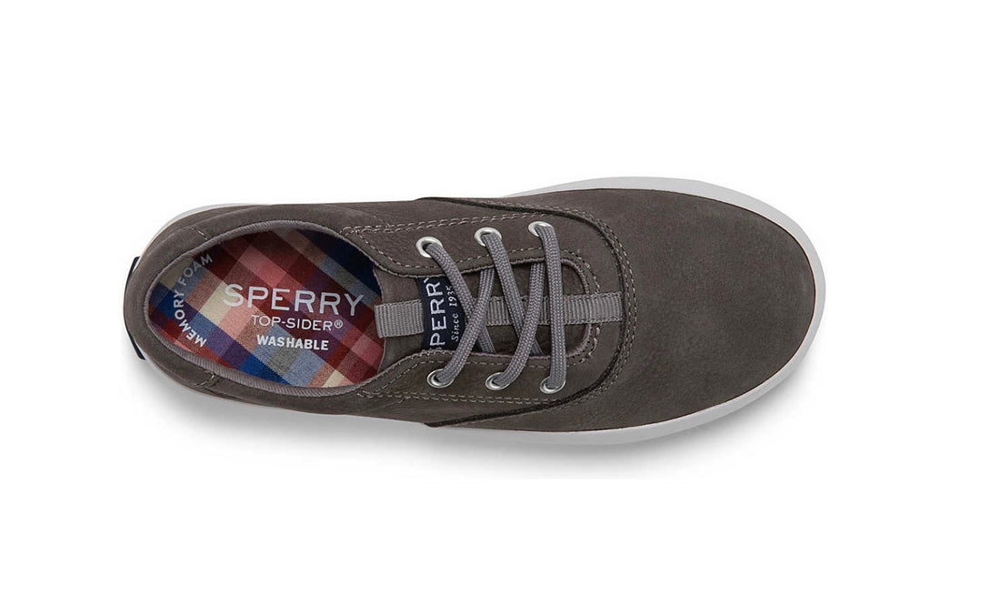 Sperry Spinnaker Washable Grey