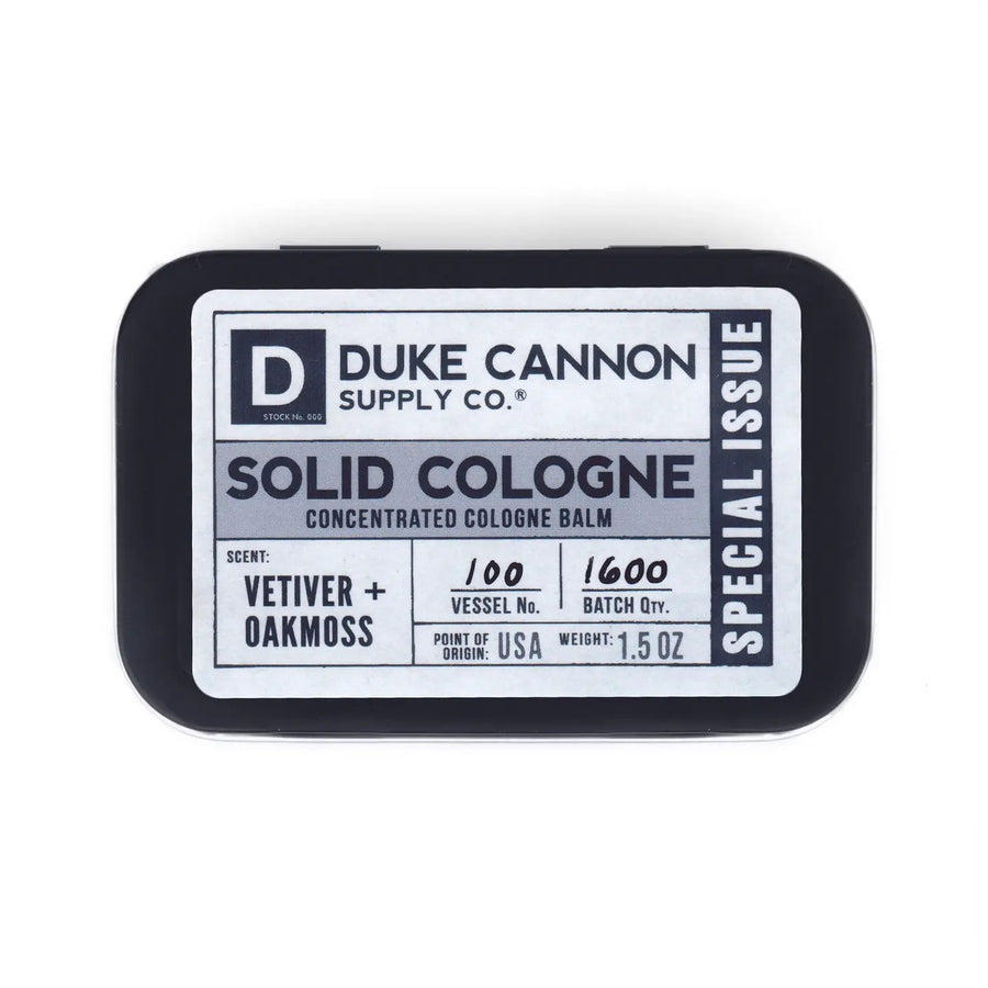 Solid Cologne