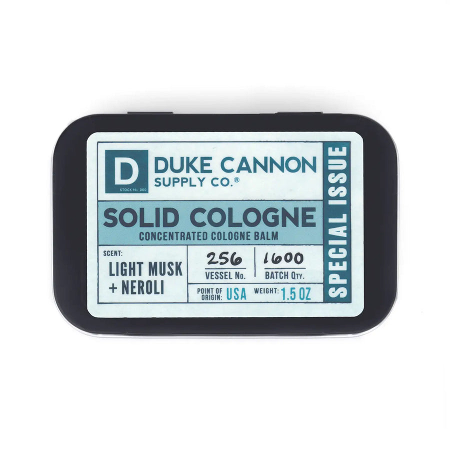 Solid Cologne