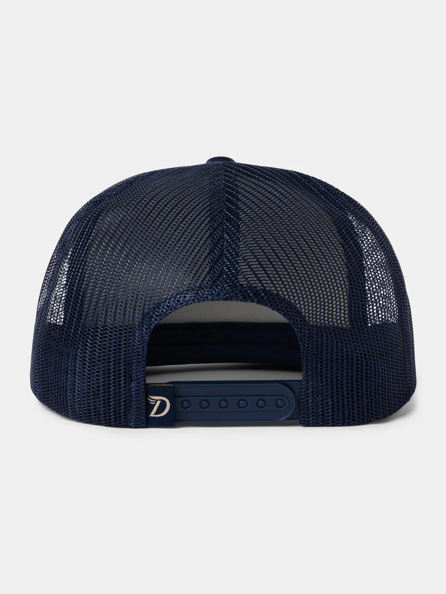 Tarpon Retro Trucker Hat