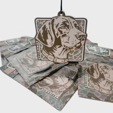 SumCoon Dog Sir Freshener