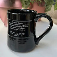 Man of Wisdom Mug