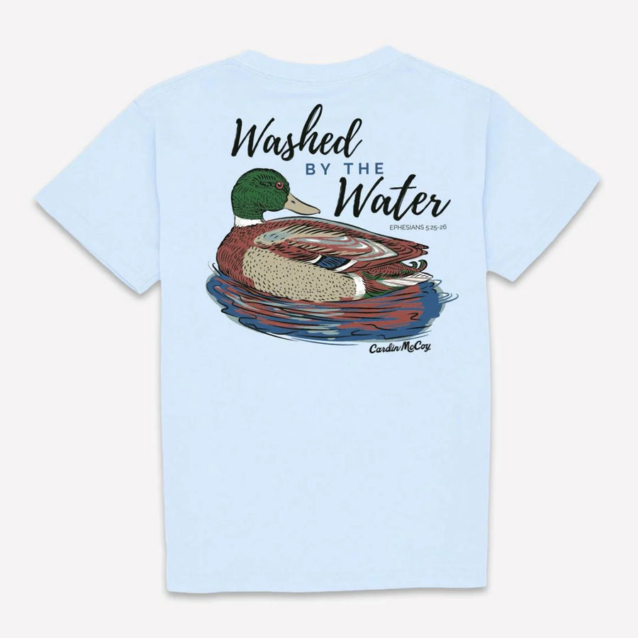 Kids’ Washed By The Water T-Shirt