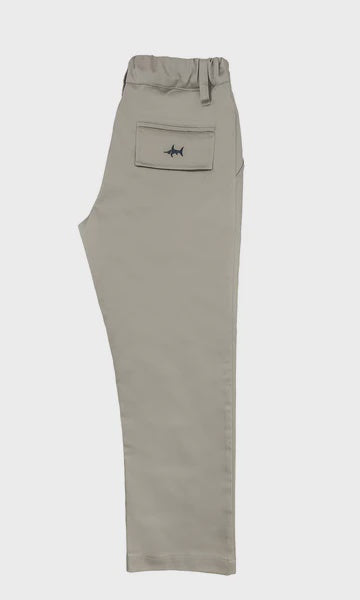 PONCE PERFORMANCE PANT - KHAKI