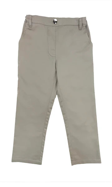 PONCE PERFORMANCE PANT - KHAKI