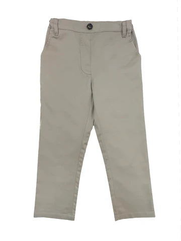 PONCE PERFORMANCE PANT - KHAKI