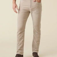 Garvin 5 Pocket Pants Khaki