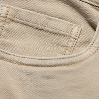 Garvin 5 Pocket Pants Khaki