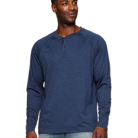 HANOVER LS PERFORMANCE HENLEY