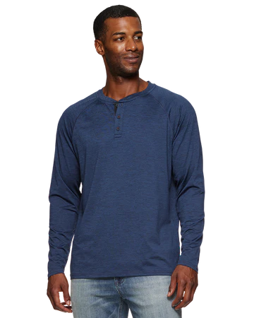 HANOVER LS PERFORMANCE HENLEY