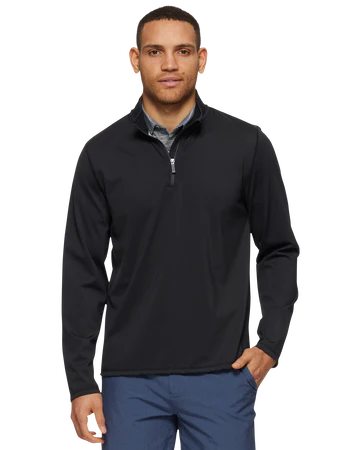 MADEFLEX JOURNEY 1/4-ZIP PERFORMANCE PULLOVER