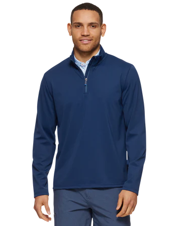 MADEFLEX JOURNEY 1/4-ZIP PERFORMANCE PULLOVER