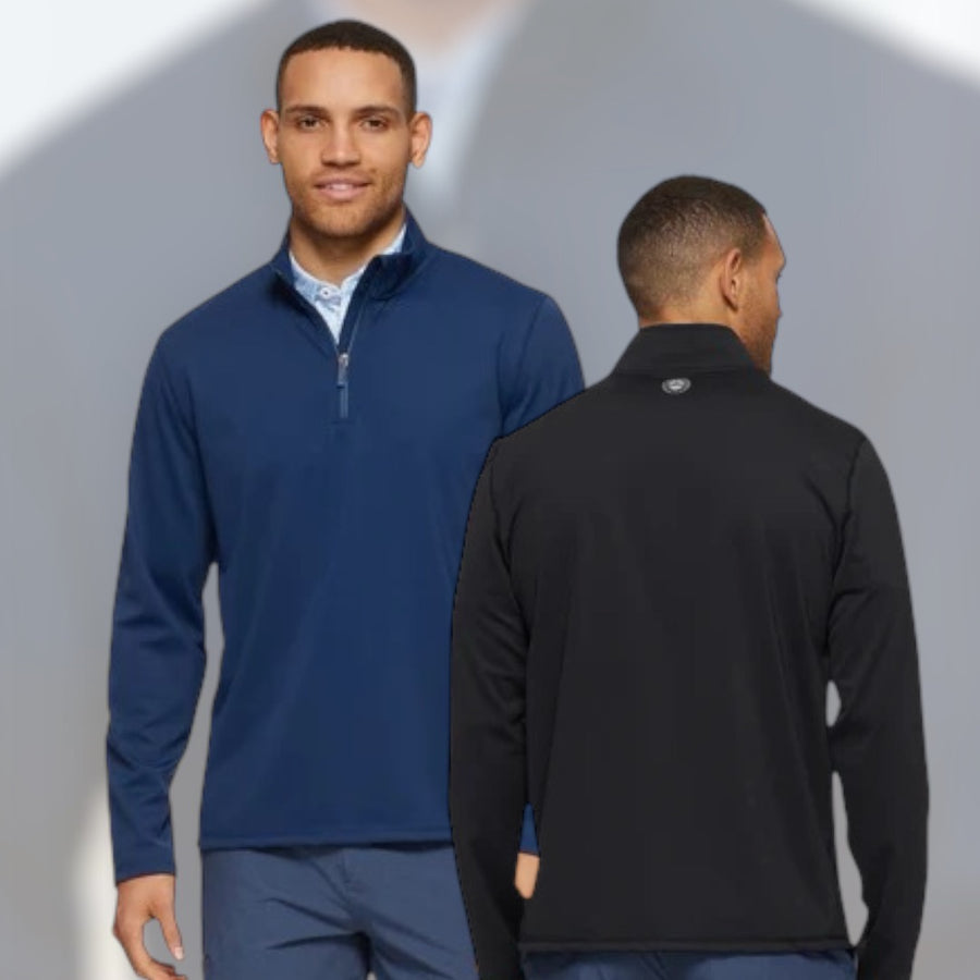 MADEFLEX JOURNEY 1/4-ZIP PERFORMANCE PULLOVER