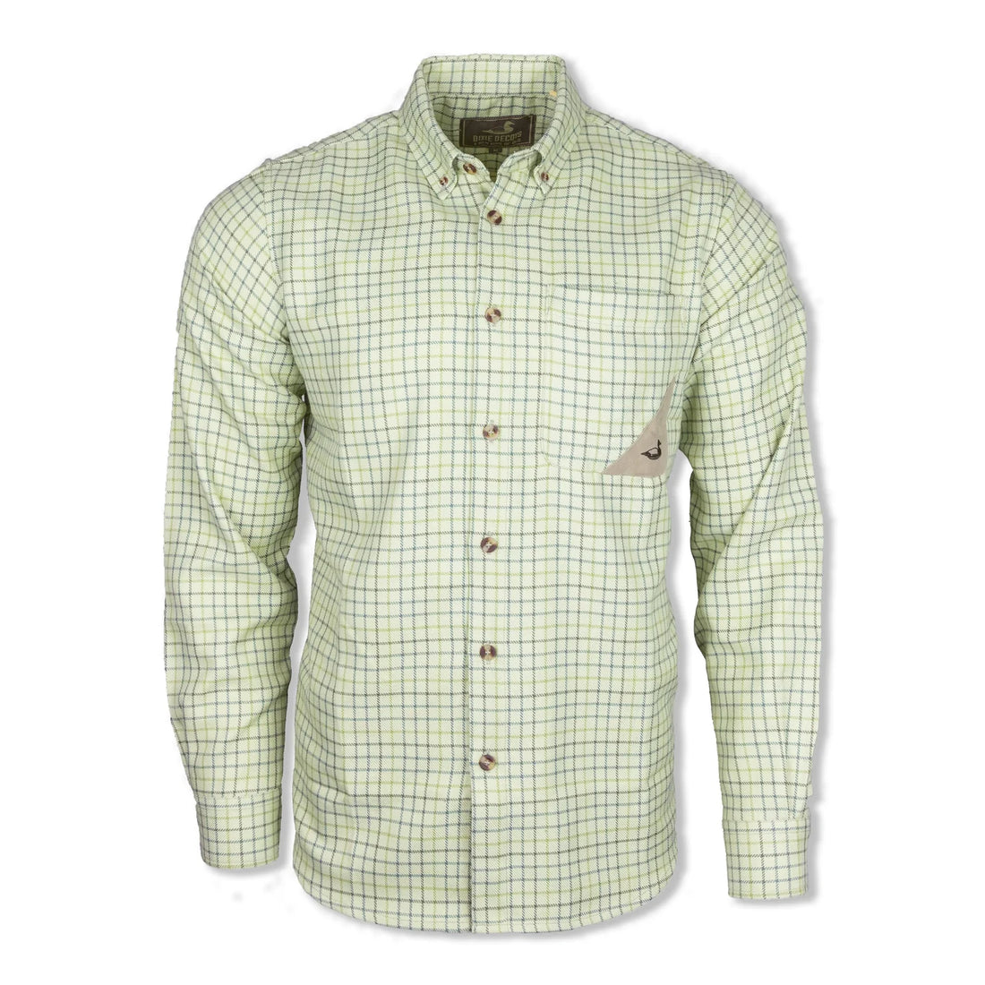 TIMBERS TATTERSALL SPORT SHIRT