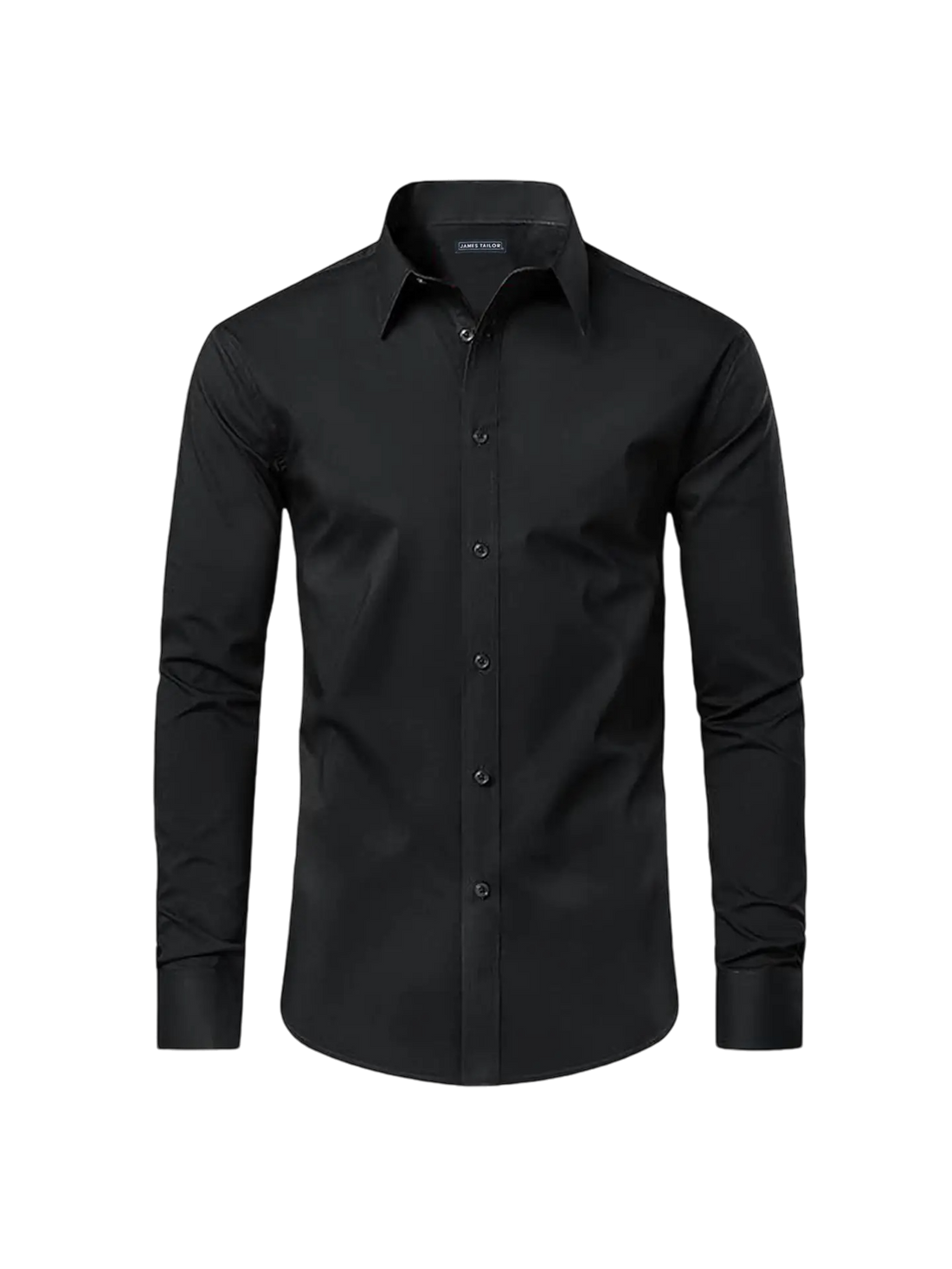 Men's Long Sleeve Classic Dress Shirts (Sizes, S-3XL)