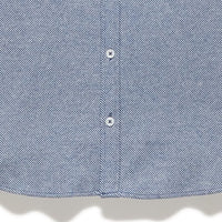 Hero Solid Twill Knit Flannel Shirt