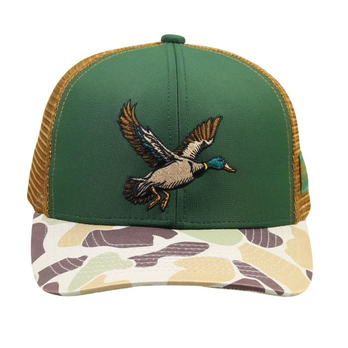 Flying Mallard Hat