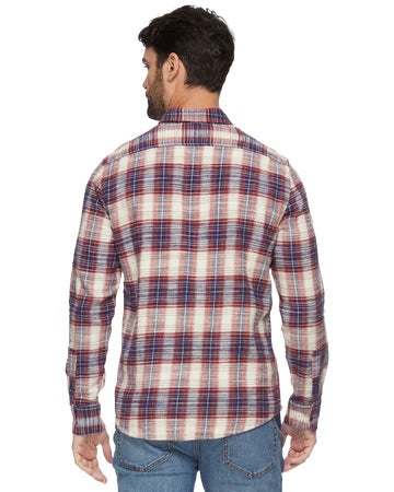 DONLEY SLUB SHIRT