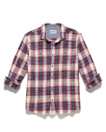 DONLEY SLUB SHIRT