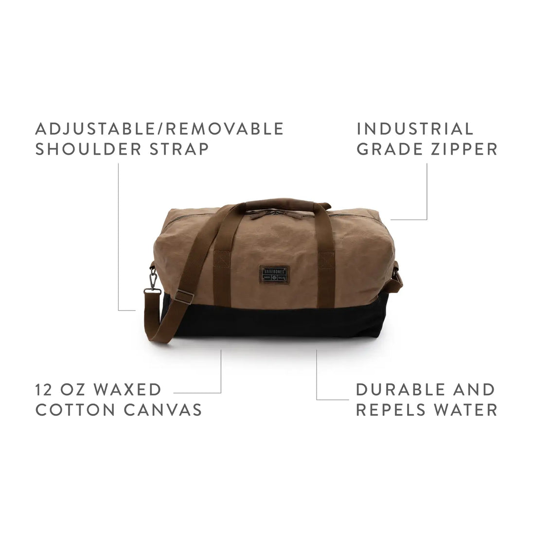 Neelum Duffel Bag