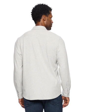 MADEFLEX  BAXTER - HERO STRETCH KNIT SHIRT