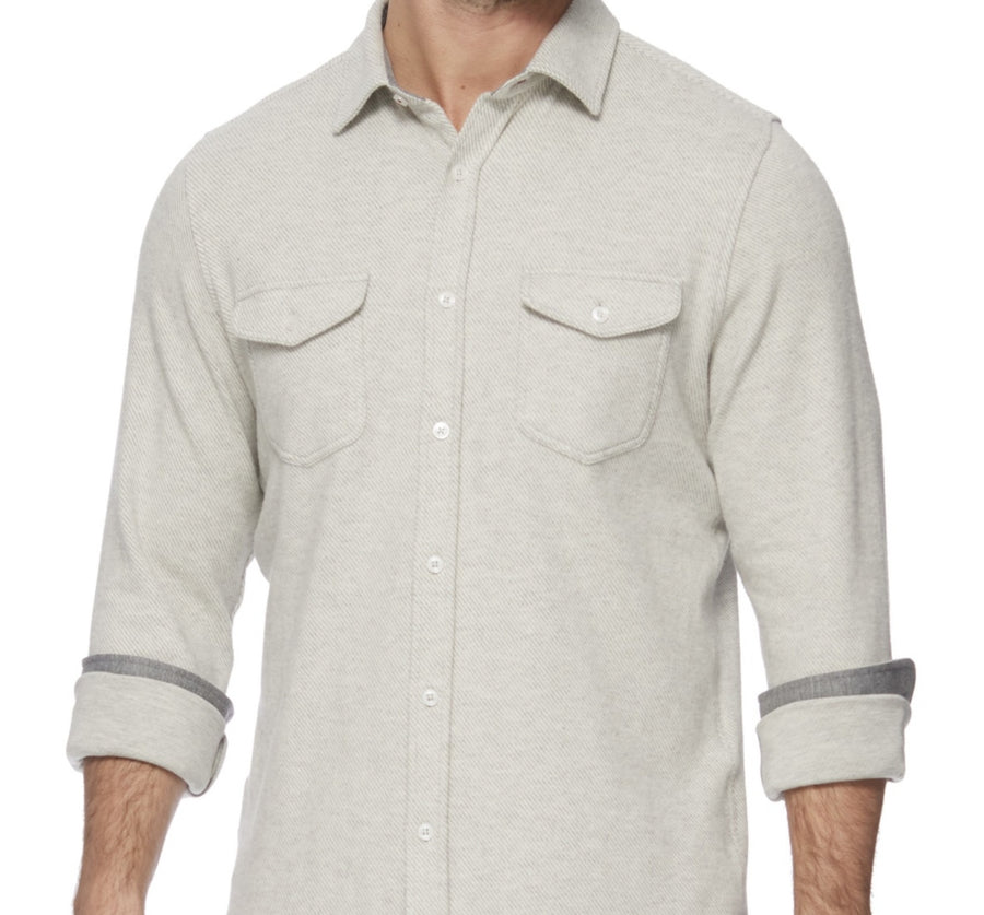 MADEFLEX  BAXTER - HERO STRETCH KNIT SHIRT