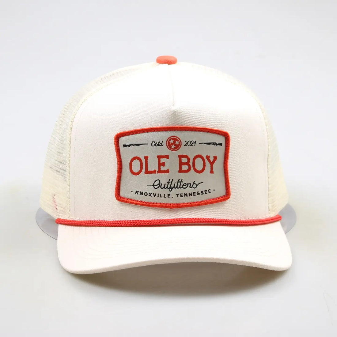 Ole Boy Tristar Rifle Hat