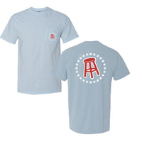 Grab Your Stool Pocket Tee