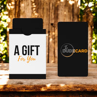 A Gift For You - The Dude Card Digital