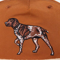 Pointer Hat - Clay