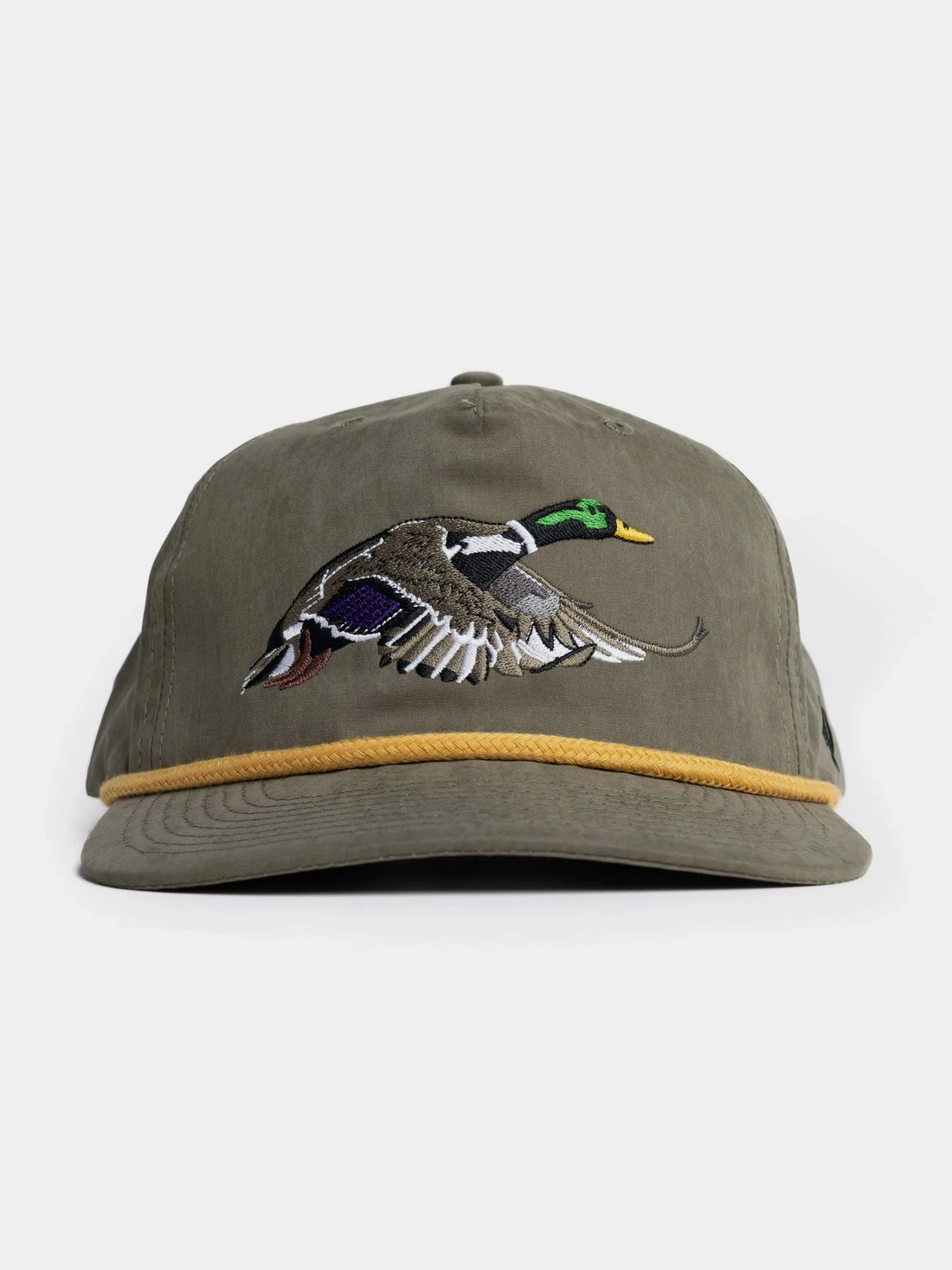 Mallard Hat Military Green