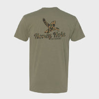 Short Sleeve - Duck Camo TShirt