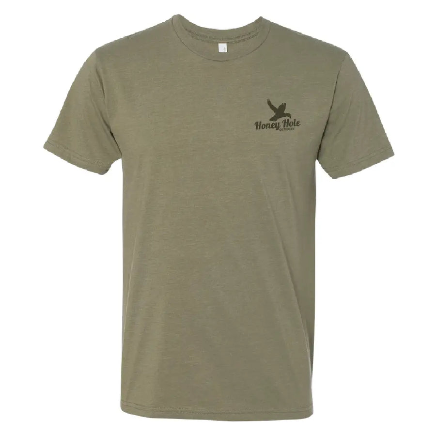 Short Sleeve - Duck Camo TShirt