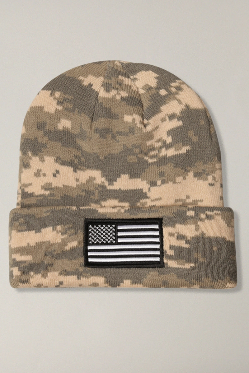 USA Flag Beanies