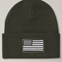 USA Flag Beanies