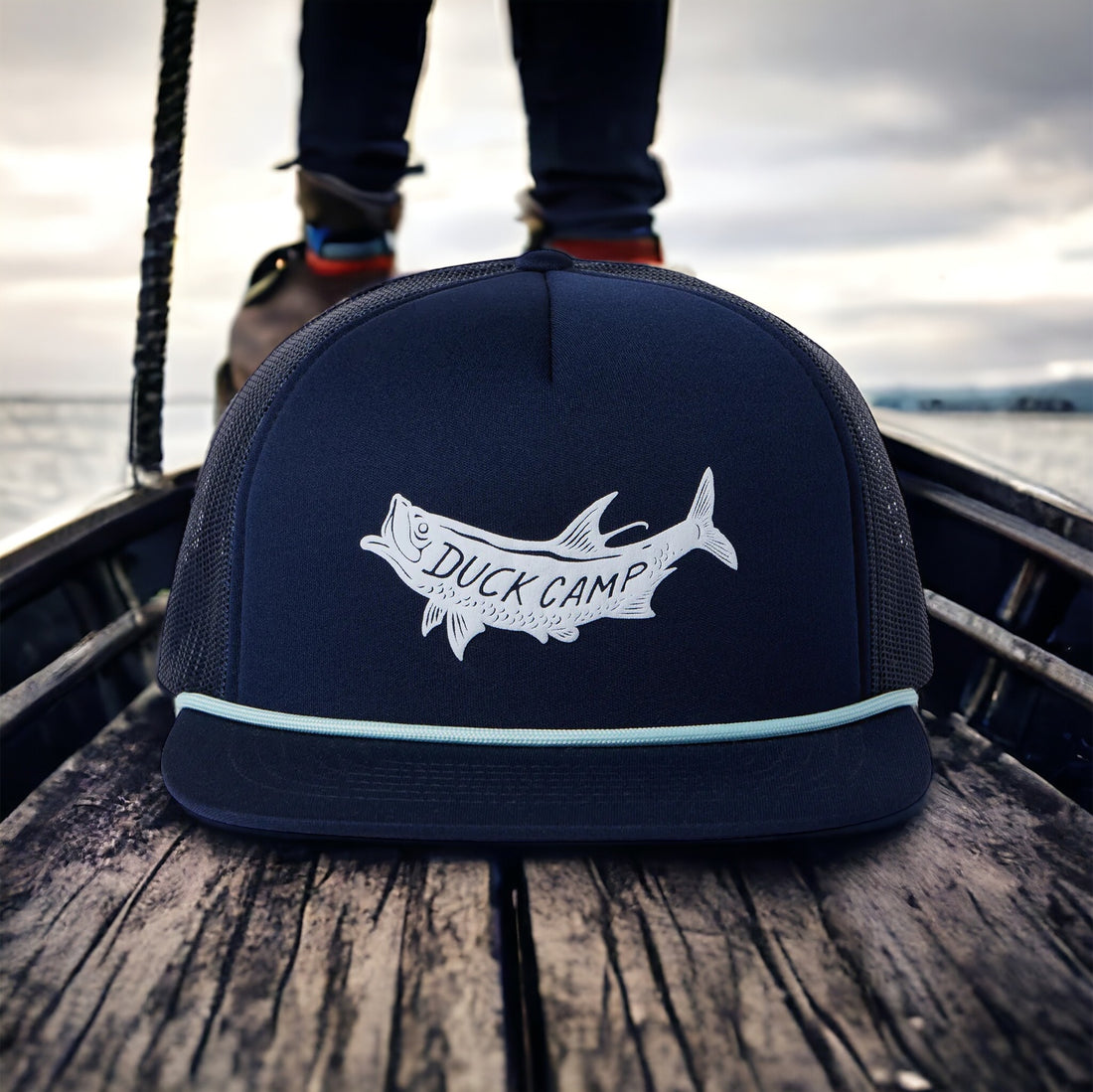 Tarpon Retro Trucker Hat