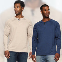 HANOVER LS PERFORMANCE HENLEY