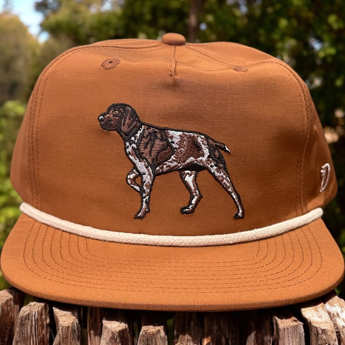 Pointer Hat - Clay