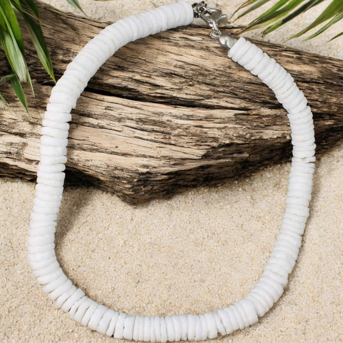 Hawaiian Dreams Shell Anklet