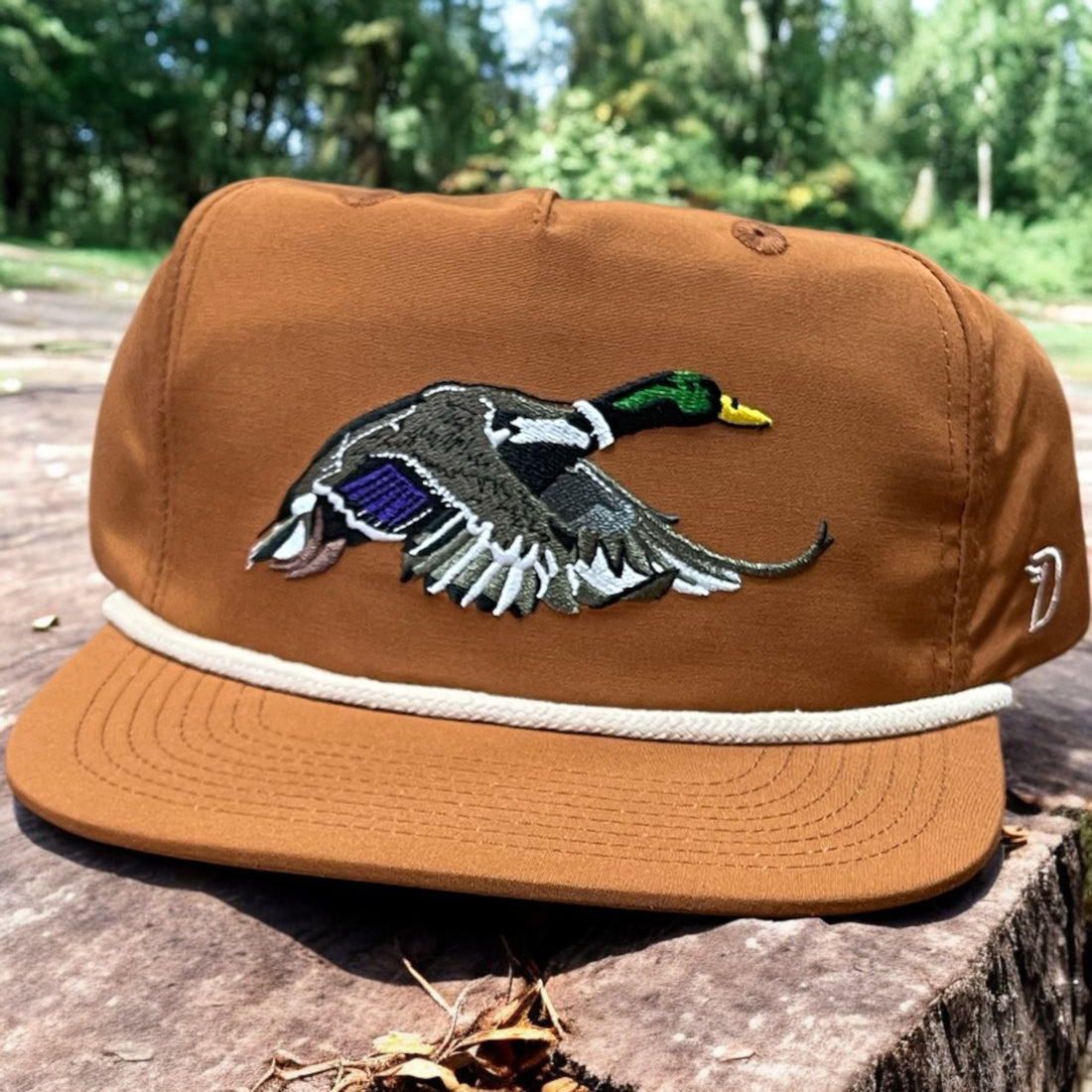 Mallard Hat - Clay