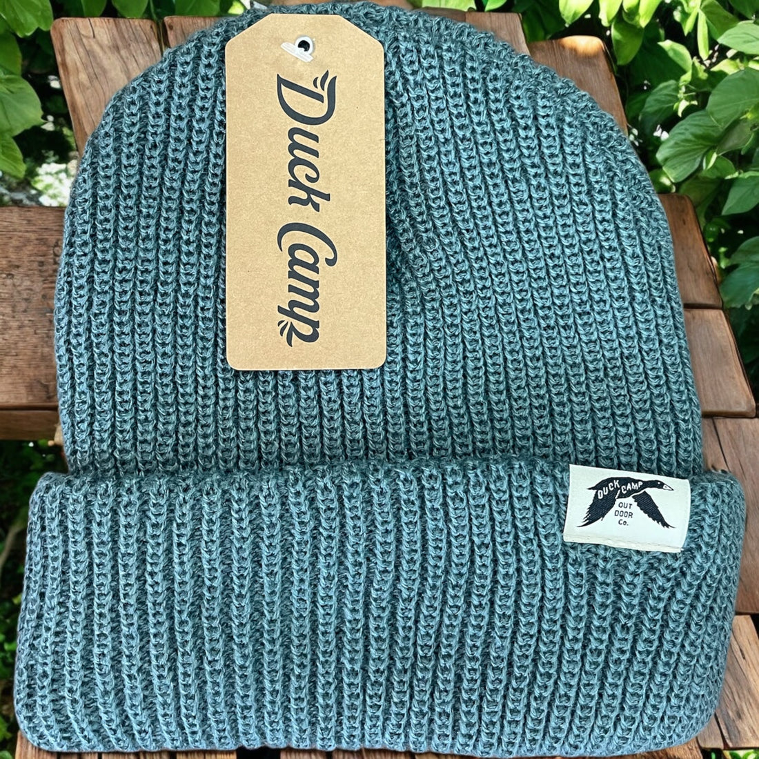 Duck Camp Beanies