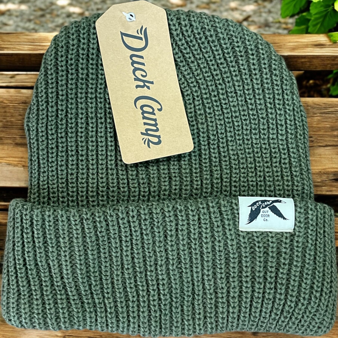 Duck Camp Beanies