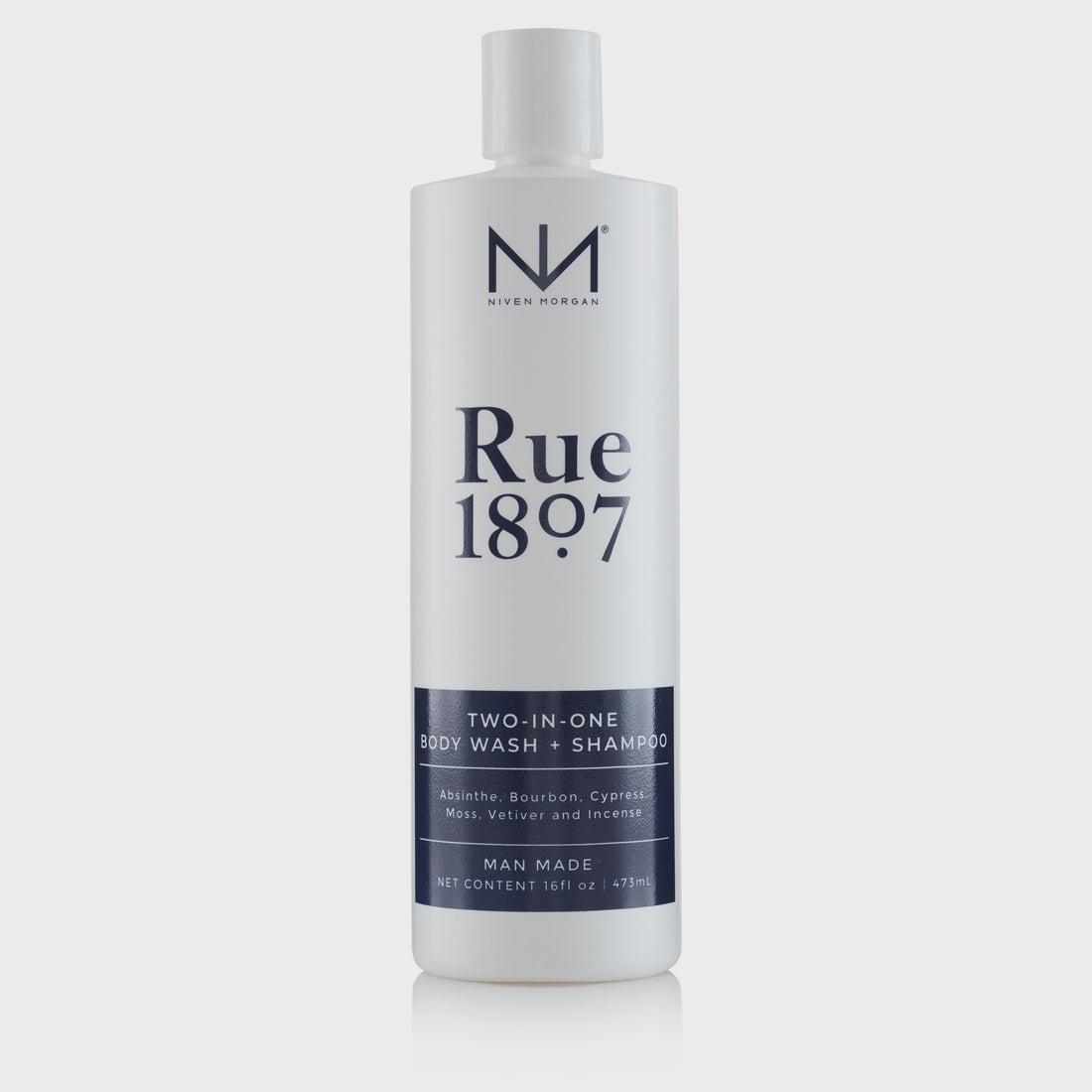 Rue 1807  Shampoo & Body Wash