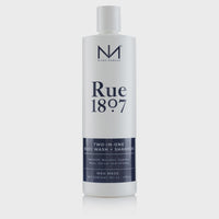 Rue 1807  Shampoo & Body Wash